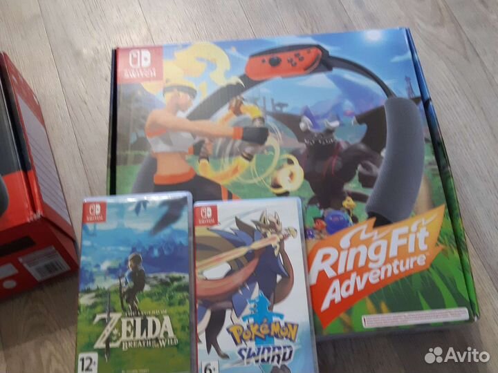 Нинтендо свитч