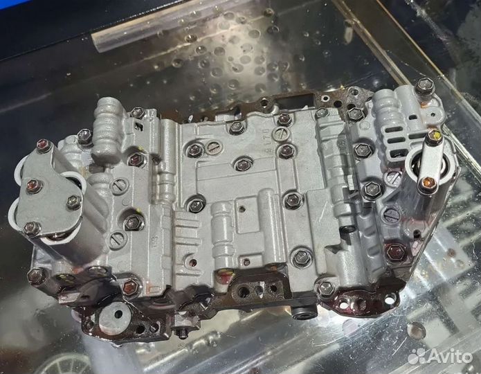 Автомат АКПП skoda 09G восстановленая гарантия год