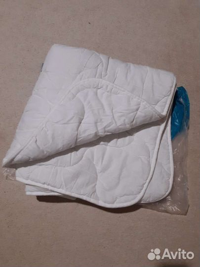 Детское одеяло новое