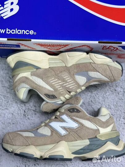 Кроссовки New Balance 9060