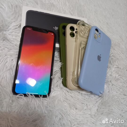 iPhone 11, 64 ГБ