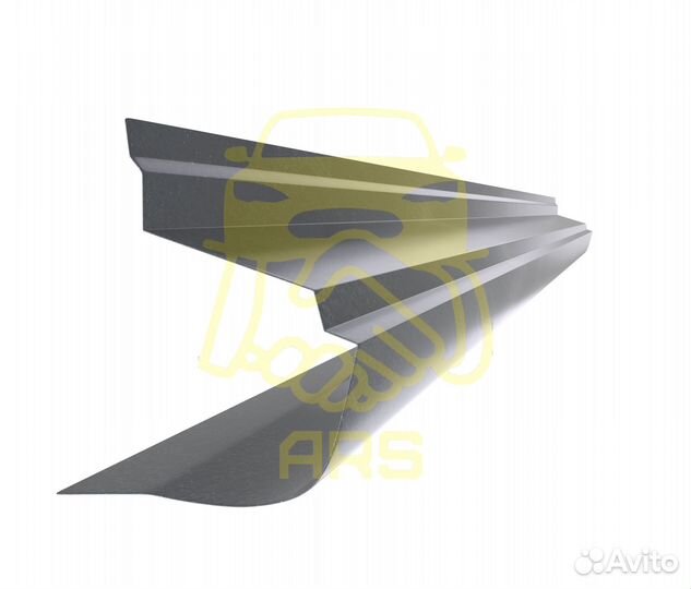 Кузовной порог