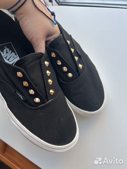 Кеды Vans женские 38 размер, 24 см в стельке