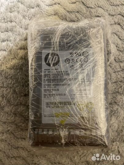 Жесткий диск 450gb