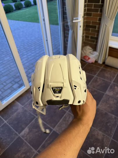 Шлем хоккейный ccm tacks 710 S