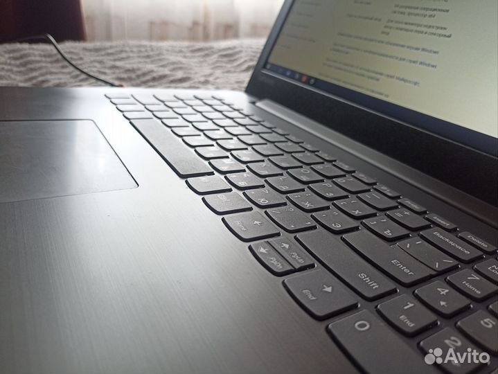 Ноутбук lenovo ideapad 330-15AST