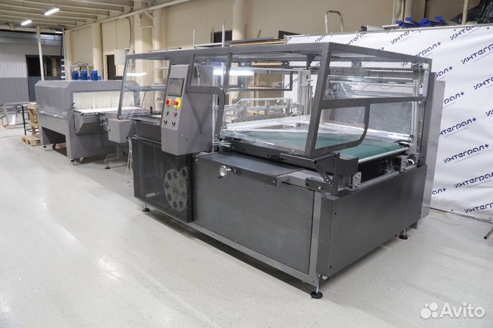 Термоупаковочная аппарат в термоусадку ут-1000