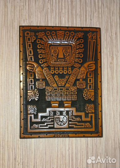 Ацтекская коллекция из латинской Америки