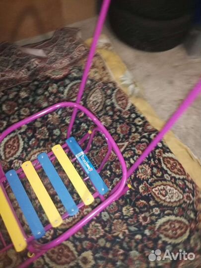 Детские санки