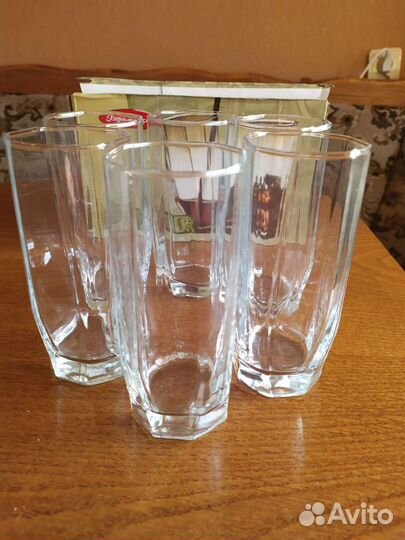 Стаканы