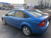 Ford Focus 2.0 MT, 2005, 214 000 км, с пробегом, цена 395 000 руб.