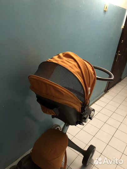 Коляска Stokke Xplory V2