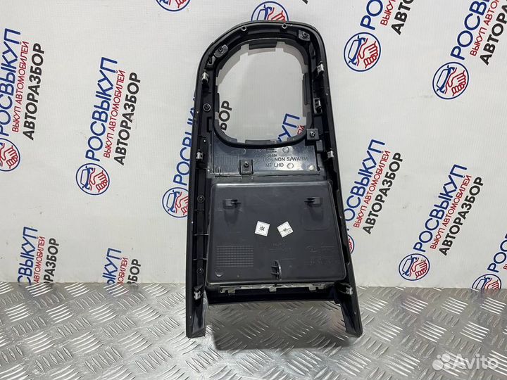 Накладка селектора Kia Cerato 2 TD