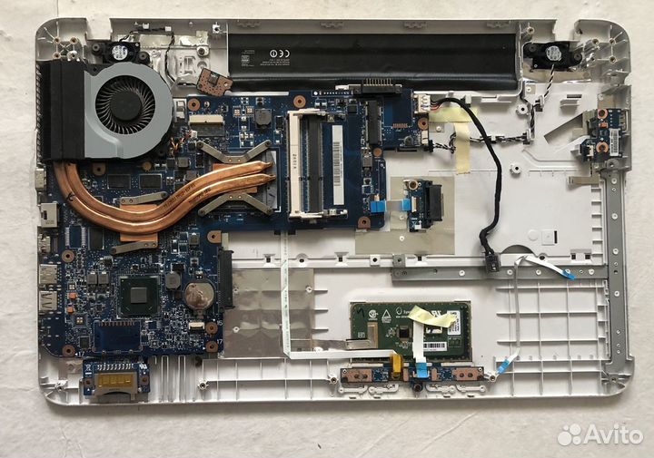 Запчасти для ноутбука