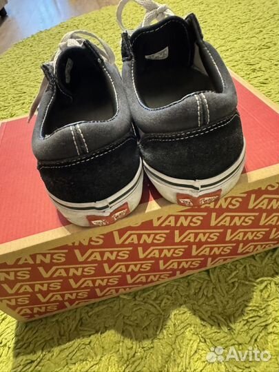 Кеды vans old skool