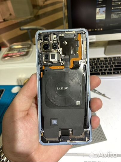 Huawei P30 PRO на запчасти