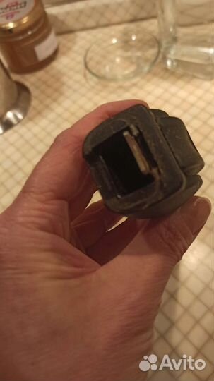 Съемная ручка для сковороды