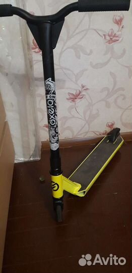 Трюковой самокат