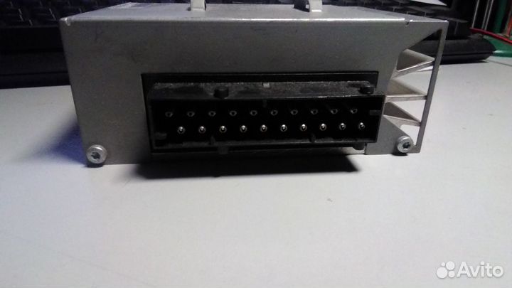 BMW E60 Усилитель стерео/HiFi