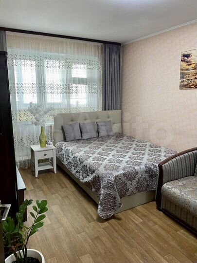 2-к. квартира, 48,5 м², 3/5 эт.