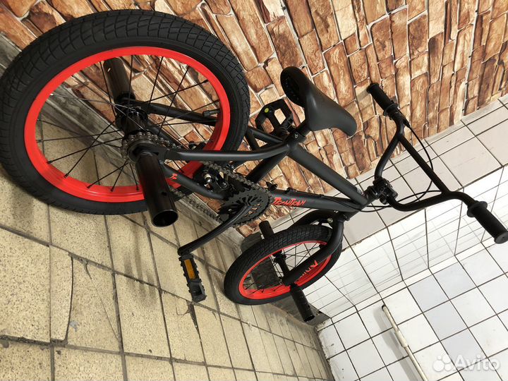 Bmx mini