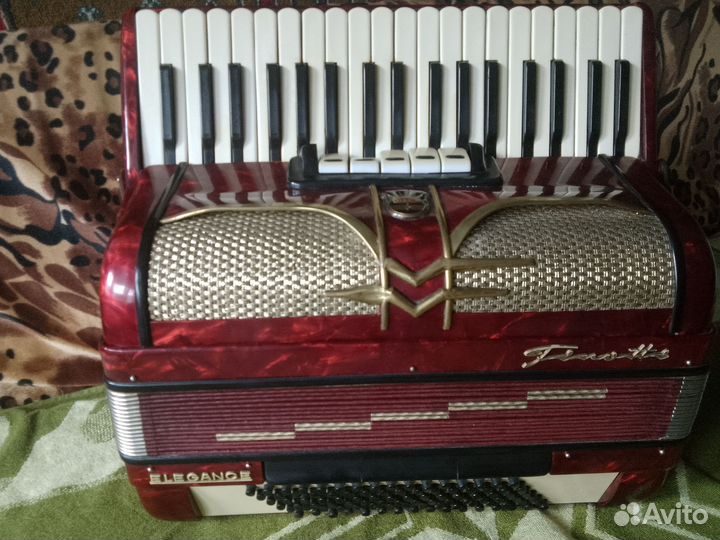 Аккордеон Firotti