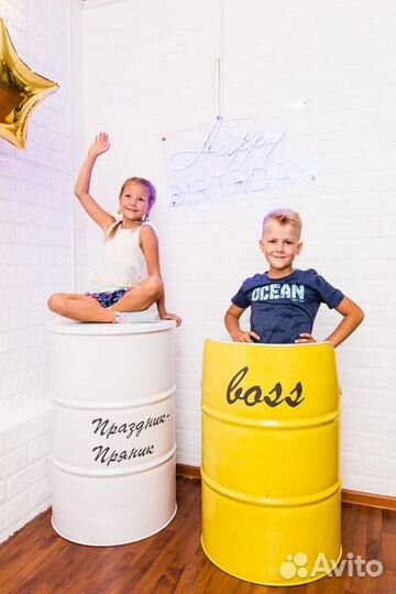 Аренда игровой комнаты, аниматоры