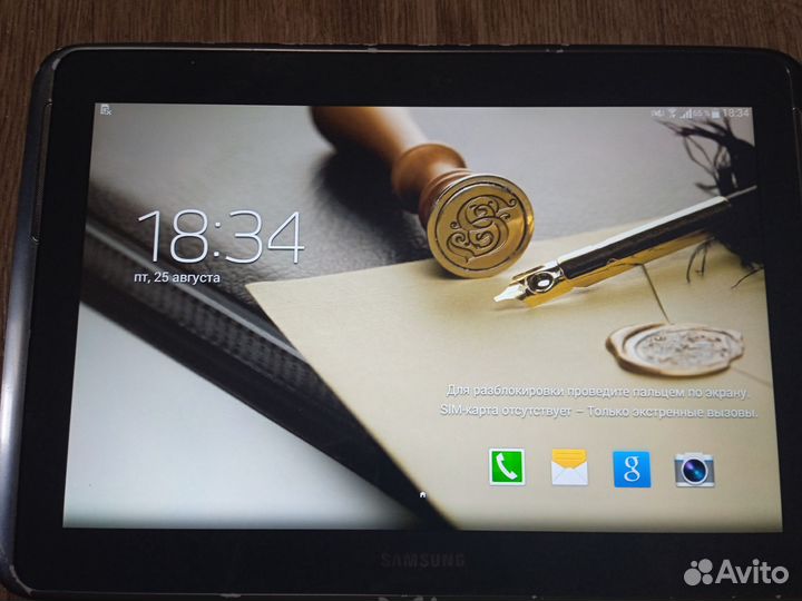Samsung Galaxy Note GT-N8000