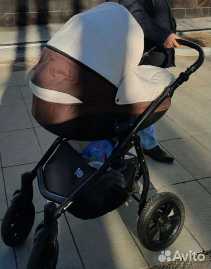 Коляска tutis 2 в 1