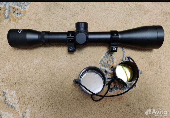 Оптический прицел