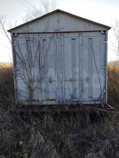 Гараж, 15 м²