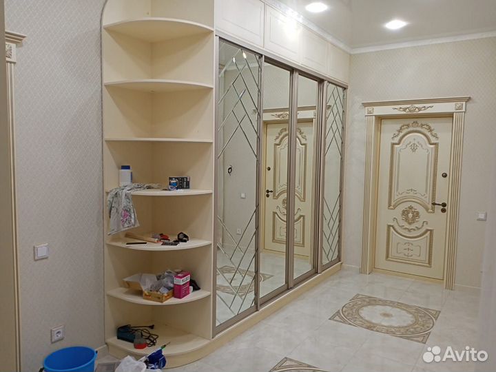 Изготовление мебели на заказ