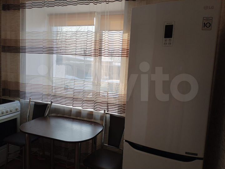 2-к. квартира, 45,7 м², 1/2 эт.