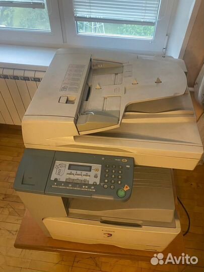 Мфу canon ir2016j