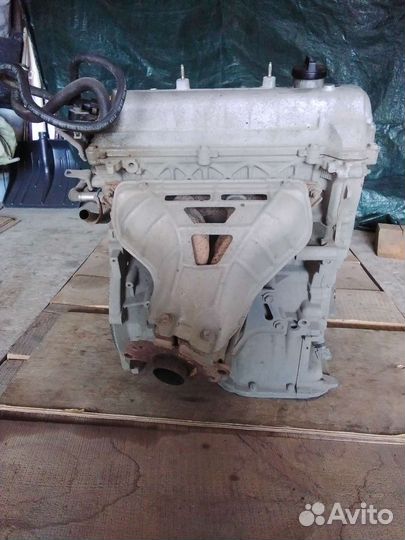 Двигатель 1 nz fe