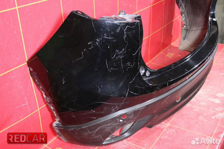 Бампер задний Mazda CX-5 (12-17)