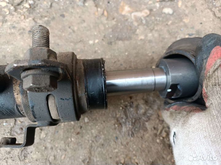 Рулевая рейка Geely MK