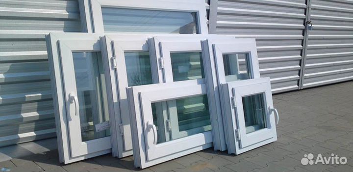 Пластиковые окна