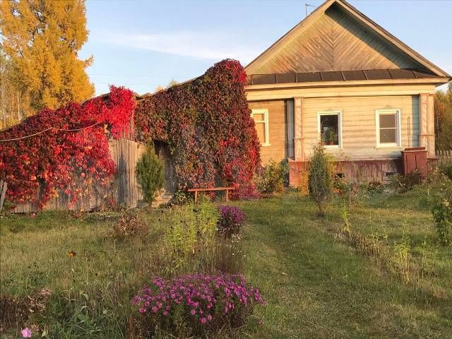 Дом 35 м² на участке 42 сот.