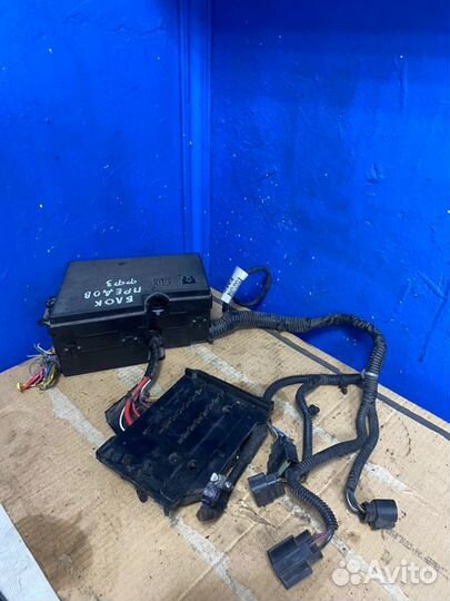 Блок предохранителей Ford Focus pnda 2014