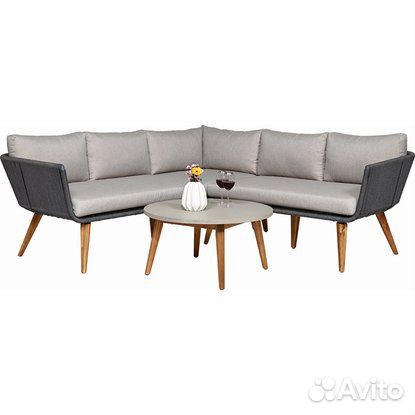 Набор садовой мебели б/у