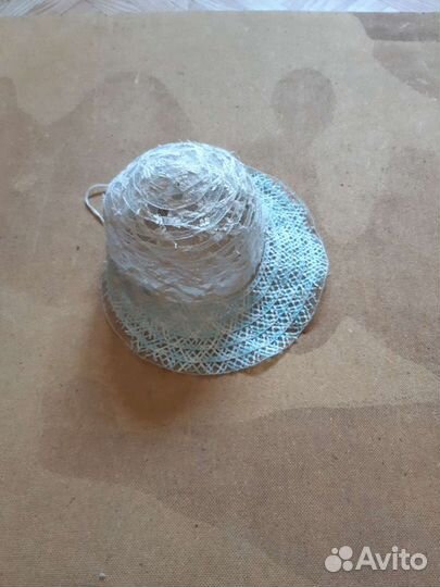 Шляпы женские(9шт.)