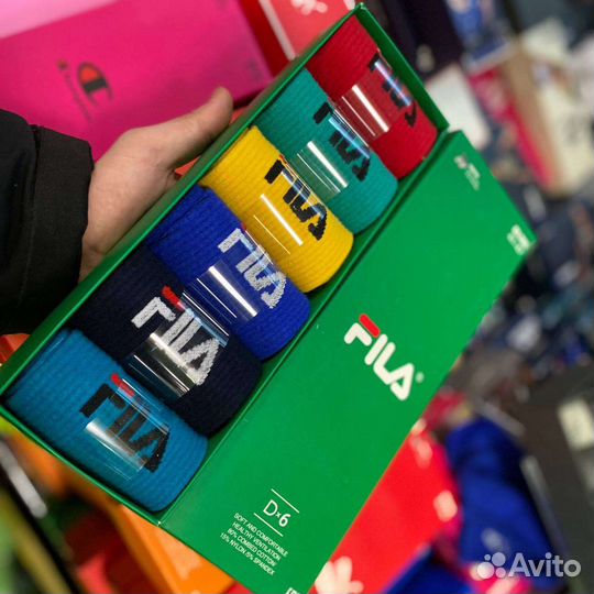 Мужской подарочный набор носков