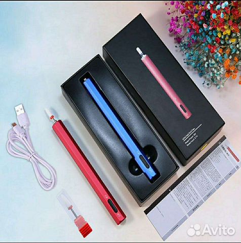 Фрезер для маникюра. Новый