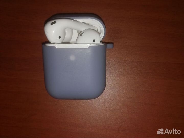 Наушники apple airpods новые