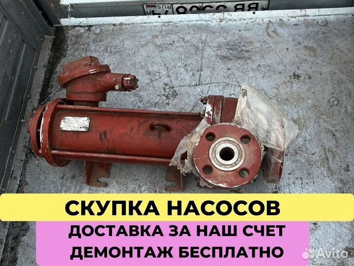 Насос цг 25/12.5