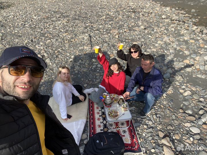 Гид экскурсовод по Дагестану и Чечне