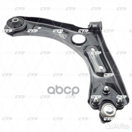 Рычаг подвески, левый нижний (новый № CQ0170L)