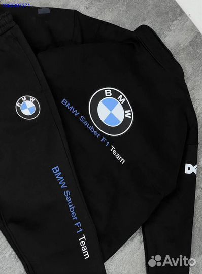 Спортивный костюм BMW F-1 sport мужской