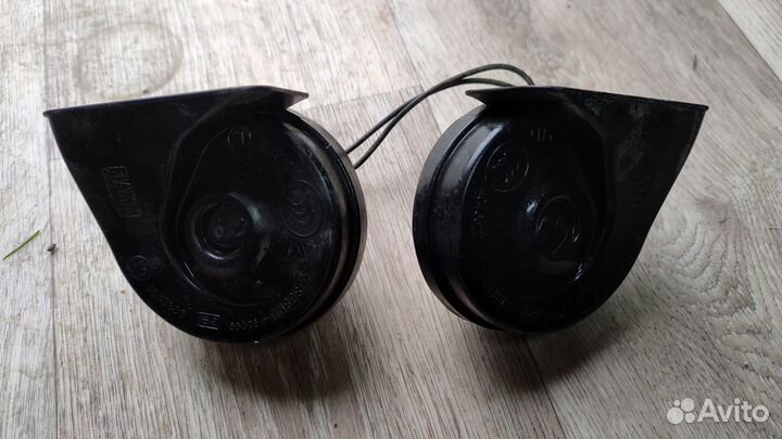 Звуковой сигнал Fiamm 55306